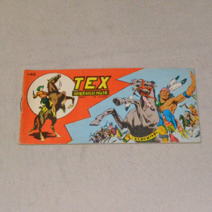 Tex liuska 18 - 1964 (12. vsk)